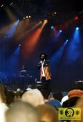 Mikey Dread (Jam) 18. Summer Jam Festival, Fuehlinger See Koeln - Red Stage 06. Juli 2003 (2).jpg